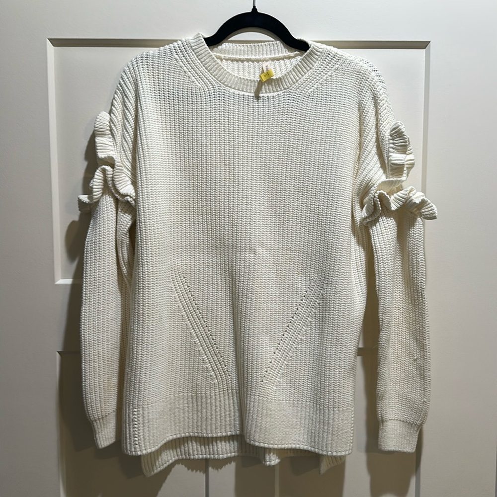 Wishlist sweater
